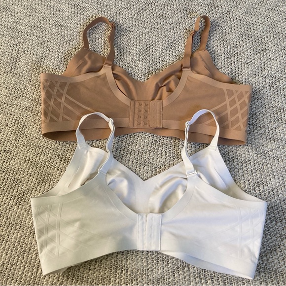 Lot of 2 Honeylove Bras Size 1X 40C/D - Picture 2 of 14